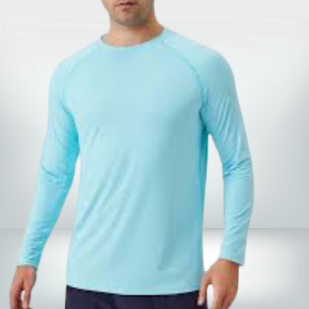 Tommy Bahama Men’s Long Sleeve UV Tech S  NWOT